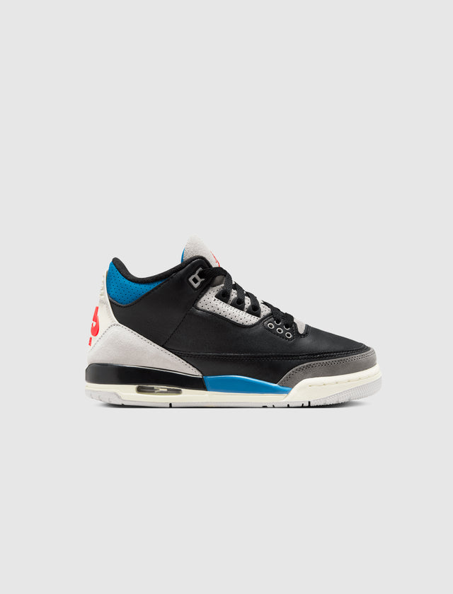 AIR JORDAN 3 RETRO "RARE AIR" GS