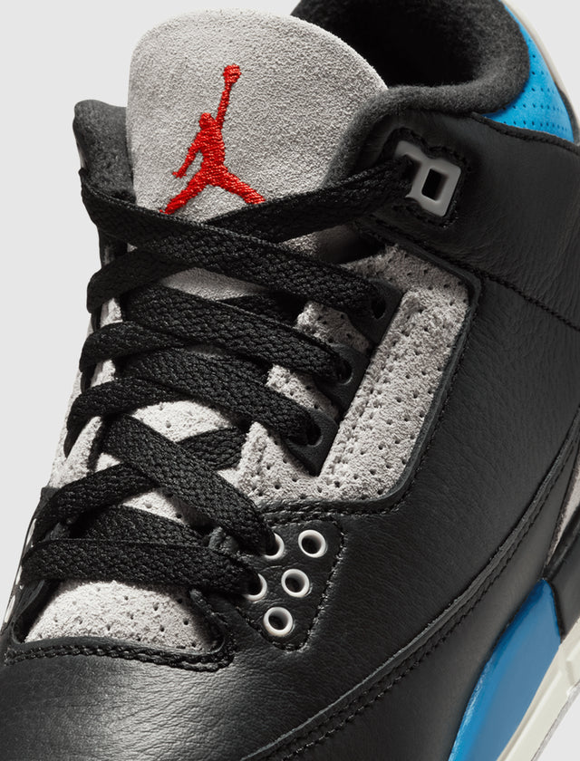 AIR JORDAN 3 RETRO "RARE AIR" GS