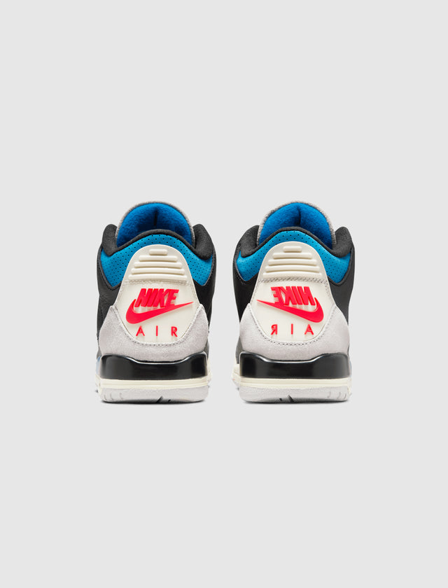 AIR JORDAN 3 RETRO "RARE AIR" GS