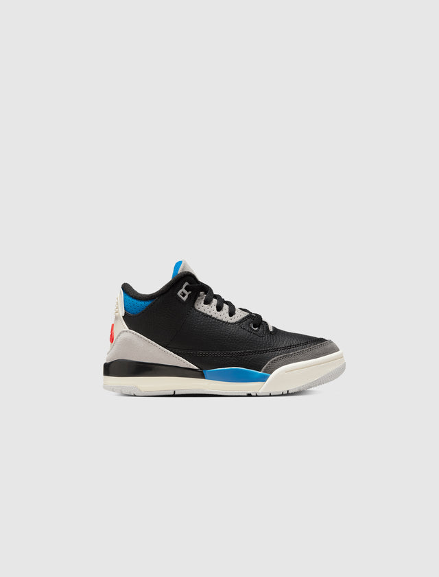 AIR JORDAN 3 RETRO "RARE AIR" PS