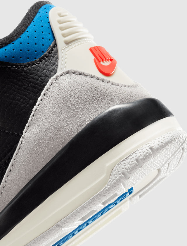 AIR JORDAN 3 RETRO "RARE AIR" PS