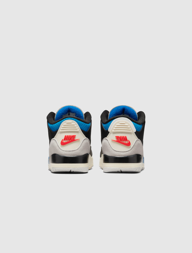 AIR JORDAN 3 RETRO "RARE AIR" PS