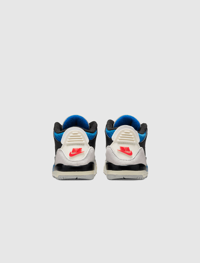 AIR JORDAN 3 RETRO "RARE AIR" TD