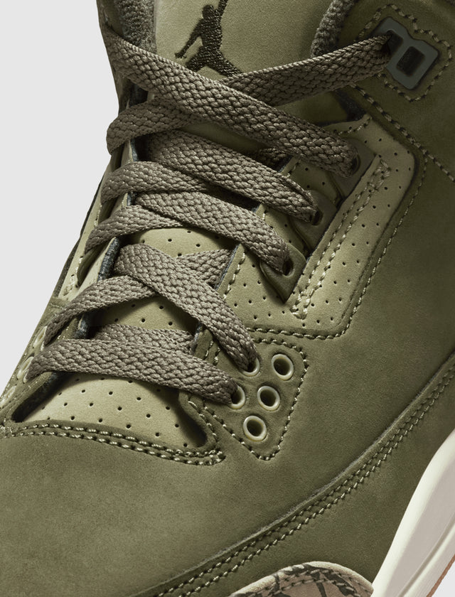 AIR JORDAN 3 RETRO "FAMILY AFFAIR" GS