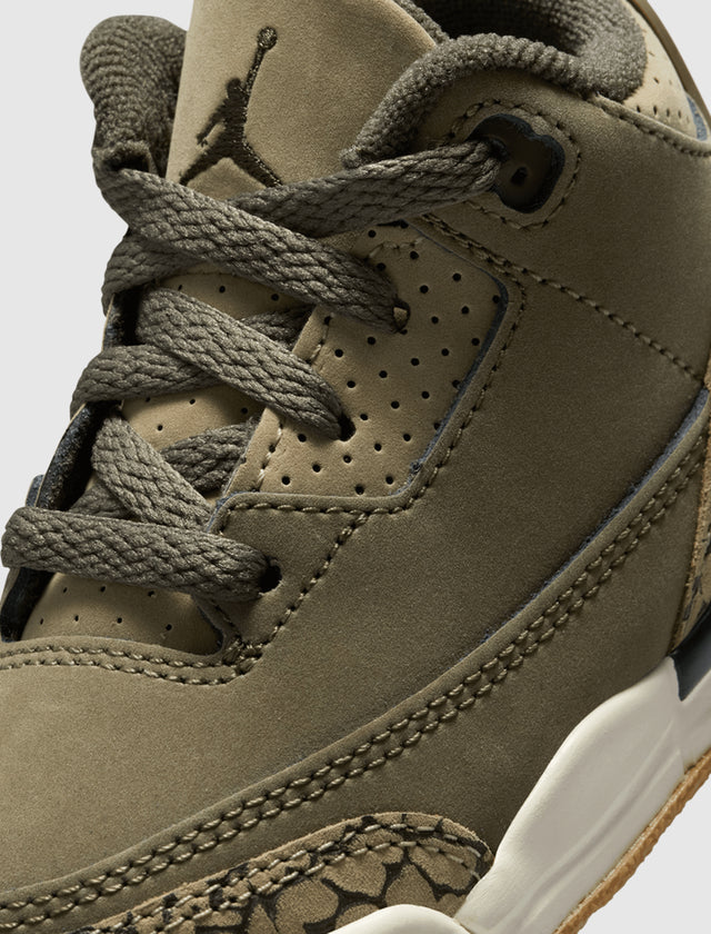 AIR JORDAN 3 RETRO "FAMILY AFFAIR" TD