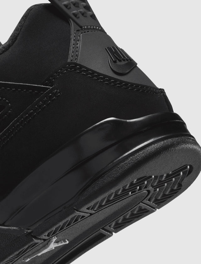 AIR JORDAN 4 "BLACK CAT" PS
