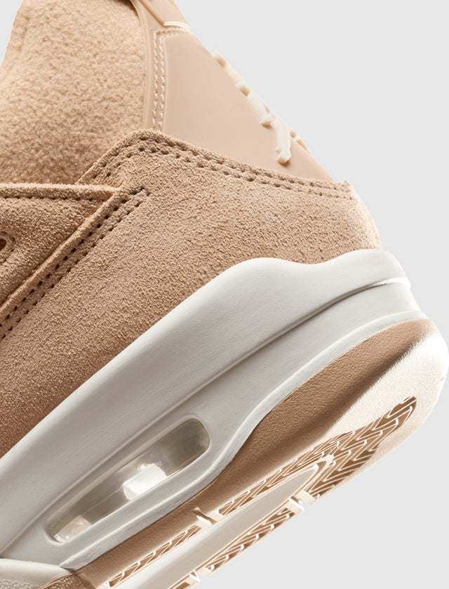 WOMEN'S AIR JORDAN 4 “COZY GIRL”