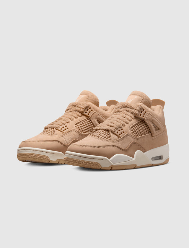 WOMEN'S AIR JORDAN 4 “COZY GIRL”
