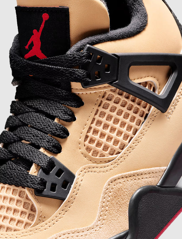 AIR JORDAN 4 "PIZZA"  GS