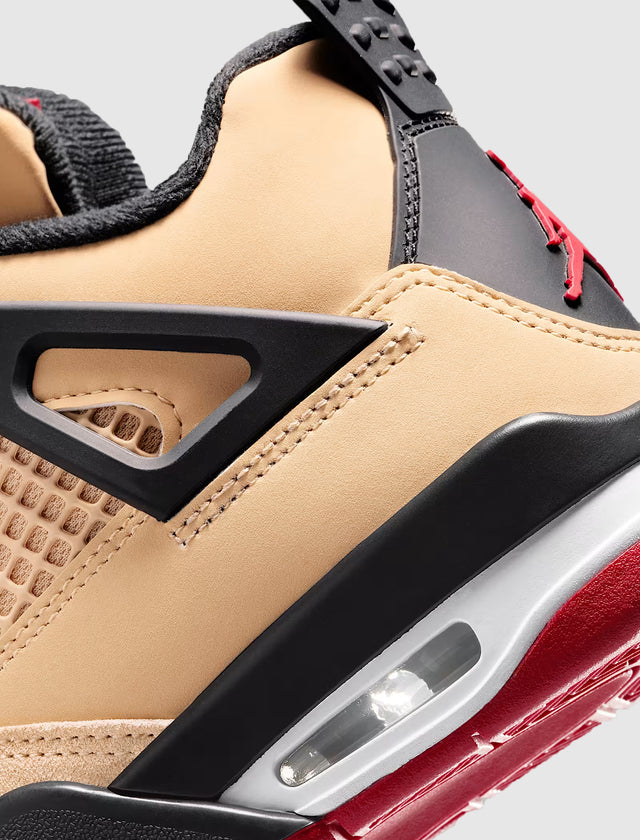 AIR JORDAN 4 "PIZZA" GS