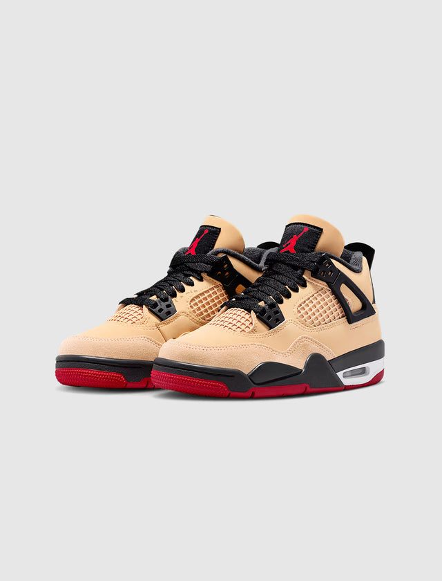 AIR JORDAN 4 "PIZZA" GS