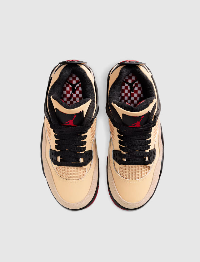 AIR JORDAN 4 "PIZZA" GS