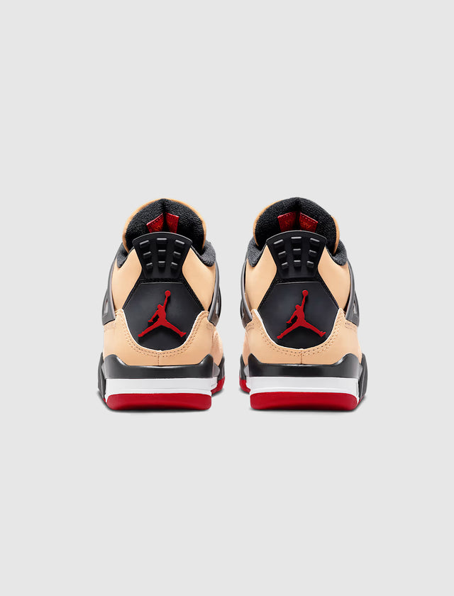 AIR JORDAN 4 "PIZZA" GS