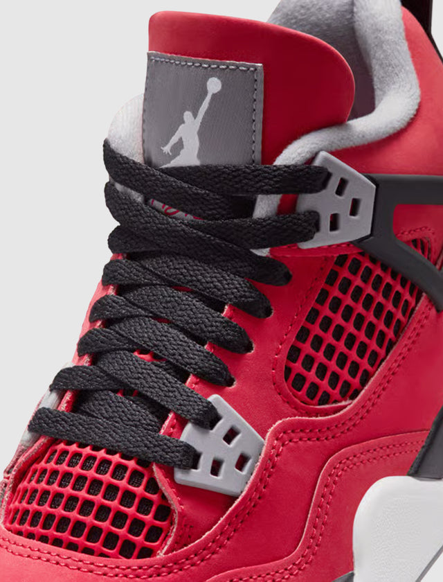 AIR JORDAN 4 RETRO "TORO BRAVO" GS