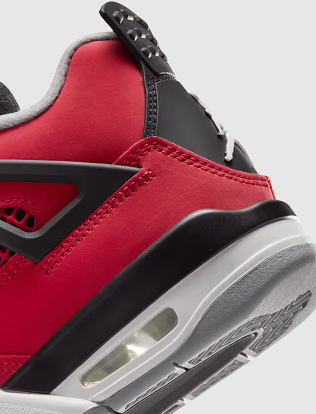 AIR JORDAN 4 RETRO "TORO BRAVO" GS