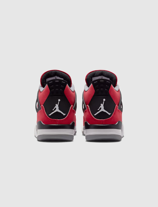 AIR JORDAN 4 RETRO "TORO BRAVO" GS