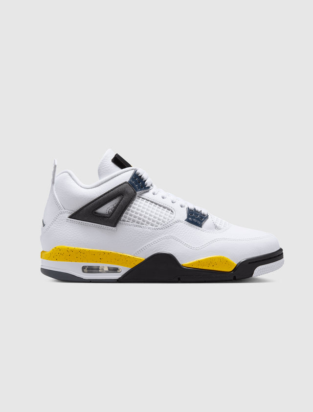 AIR JORDAN 4 RETRO "TOUR YELLOW"
