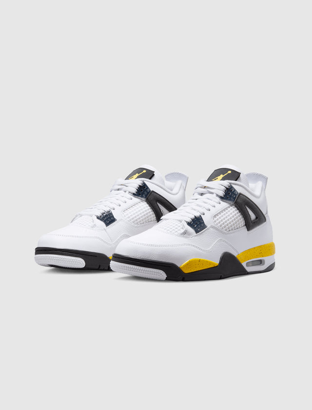 AIR JORDAN 4 RETRO "TOUR YELLOW"