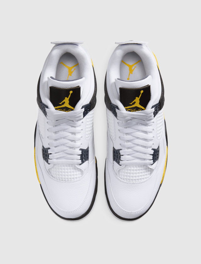 AIR JORDAN 4 RETRO "TOUR YELLOW"