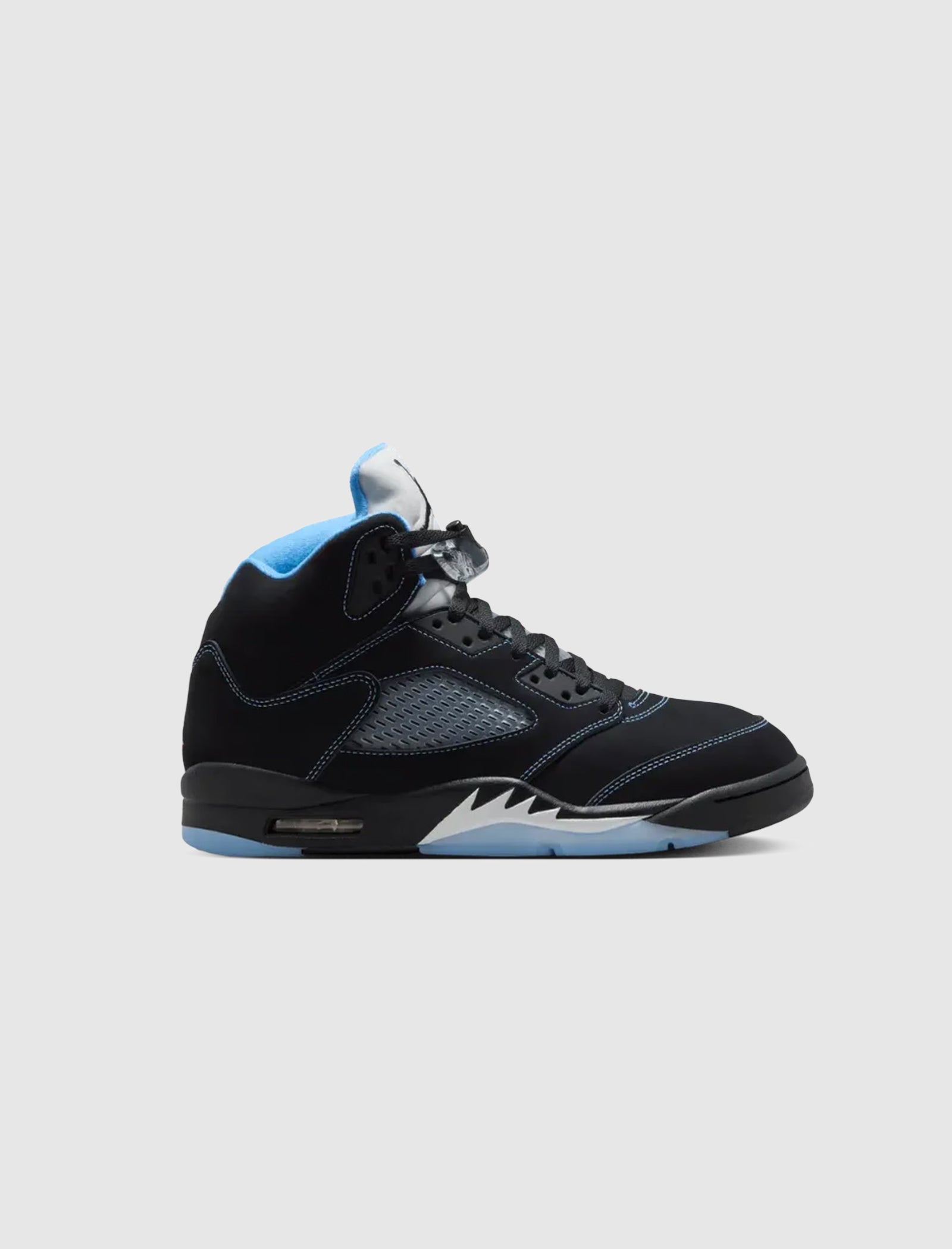 AIR JORDAN 5 RETRO "BLACK/MULTI" GS