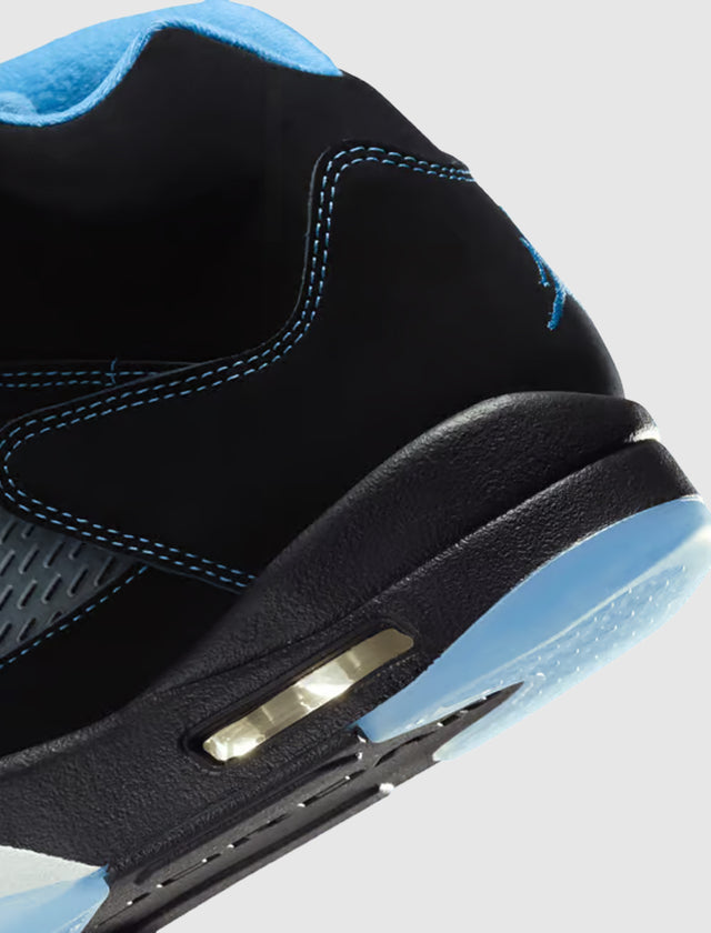 AIR JORDAN 5 RETRO "BLACK/MULTI" GS