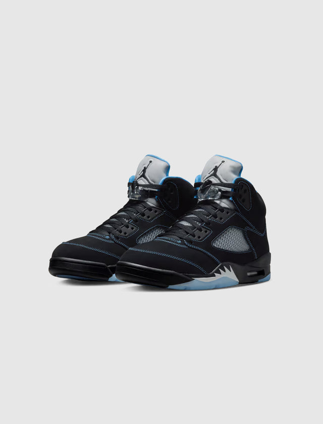 AIR JORDAN 5 RETRO "BLACK/MULTI" GS