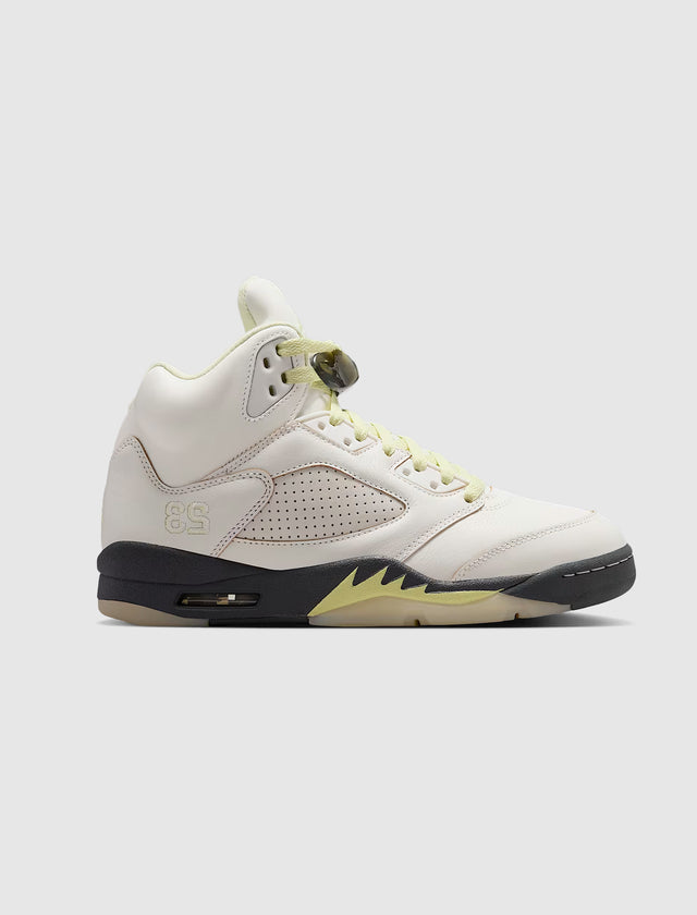 WOMEN'S AIR JORDAN 5 "LUMINOUS GREEN"