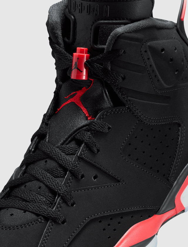 AIR JORDAN 6 RETRO "INFRARED SALESMAN"