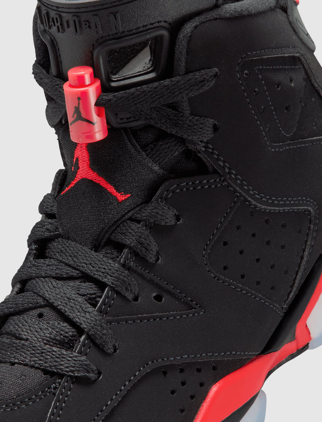 AIR JORDAN 6 RETRO "INFRARED SALESMAN" GS