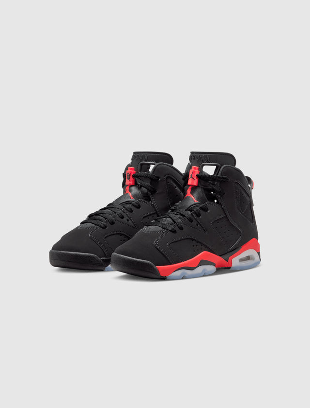 AIR JORDAN 6 RETRO "INFRARED SALESMAN" GS