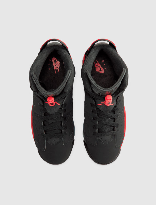 AIR JORDAN 6 RETRO "INFRARED SALESMAN" GS