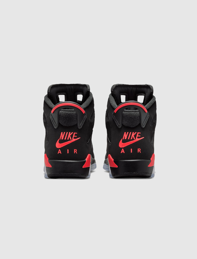 AIR JORDAN 6 RETRO "INFRARED SALESMAN" GS