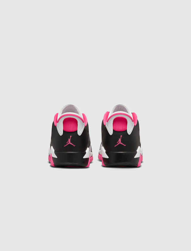 AIR JORDAN 6 RETRO LOW "FIERCE PINK" GS