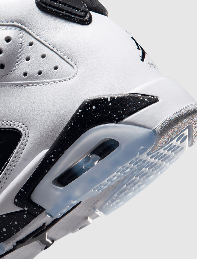 AIR JORDAN 6 RETRO "OREO" GS
