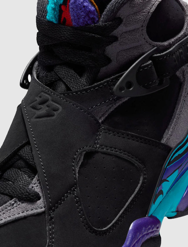 AIR JORDAN 8 RETRO "AQUA" GS