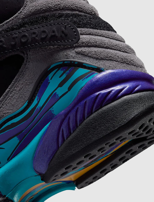 AIR JORDAN 8 RETRO "AQUA" GS