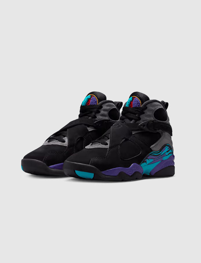 AIR JORDAN 8 RETRO "AQUA" GS