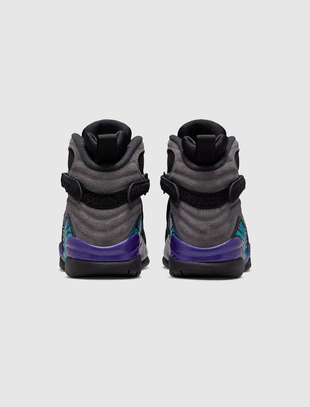 AIR JORDAN 8 RETRO "AQUA" GS