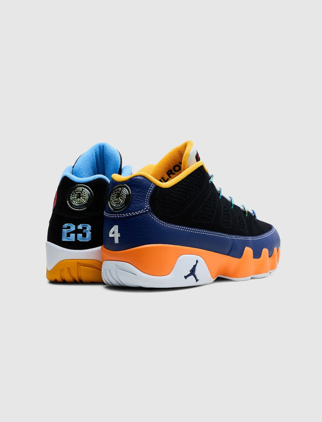 AIR JORDAN 9 RETRO "WHAT THE KILROY"