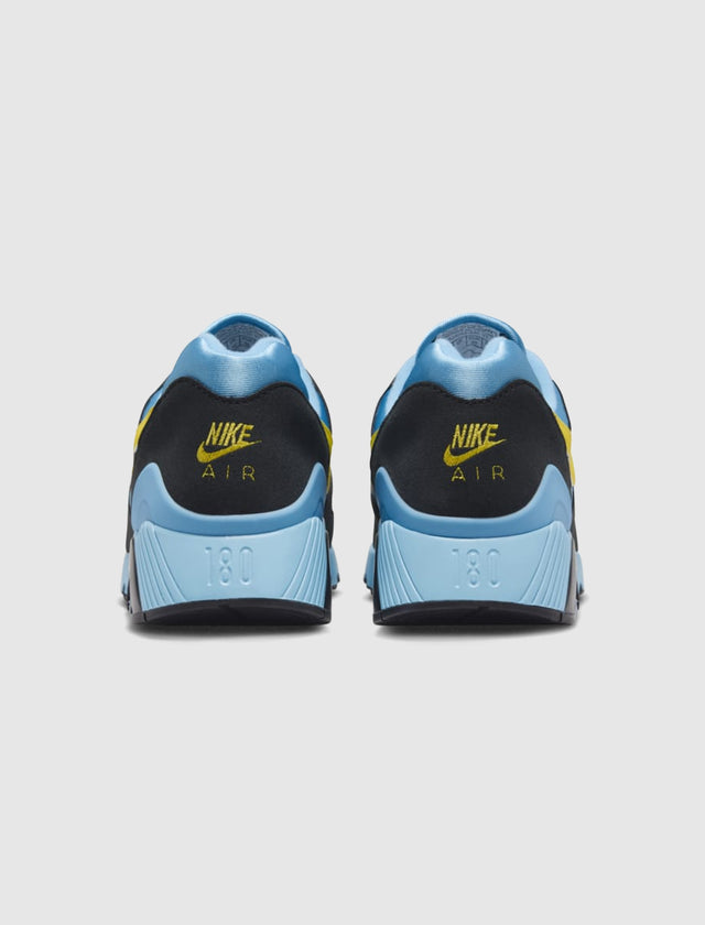 AIR 180 "BALTIC BLUE/ LIGHTNING"