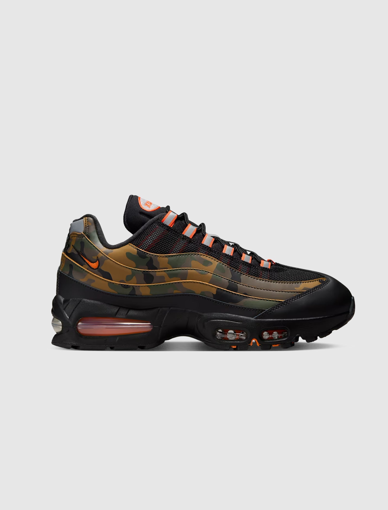 Ah8444 001 Nike Footwear Air Max 95 Hal Black Olive Nike DV3197