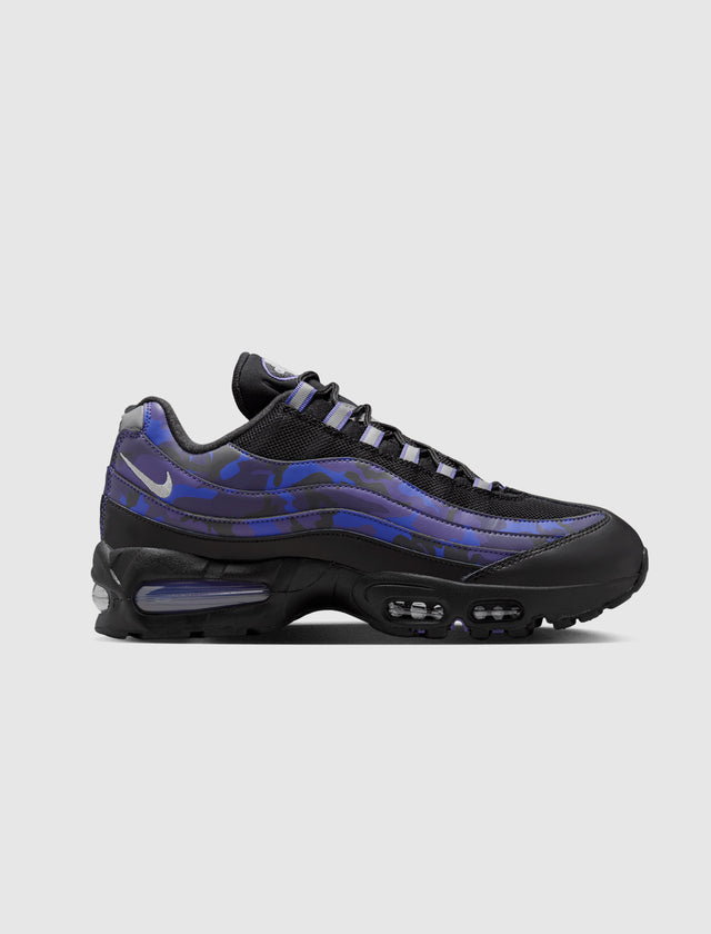 AIR MAX 95 "COURT PURPLE/ VAST GREY"