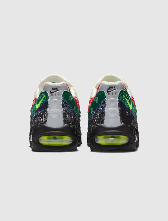 AIR MAX 95 BIG BUBBLE "PAISLEY NEON"