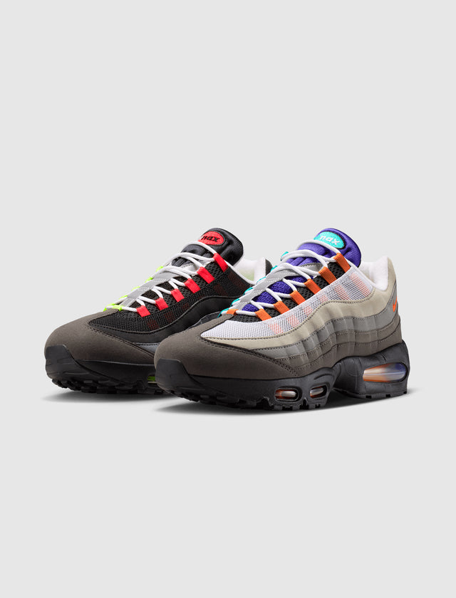 NIKE AIR MAX 95 REVERSE GREEDY