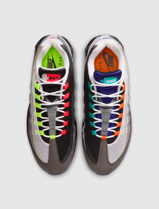 NIKE AIR MAX 95 REVERSE GREEDY