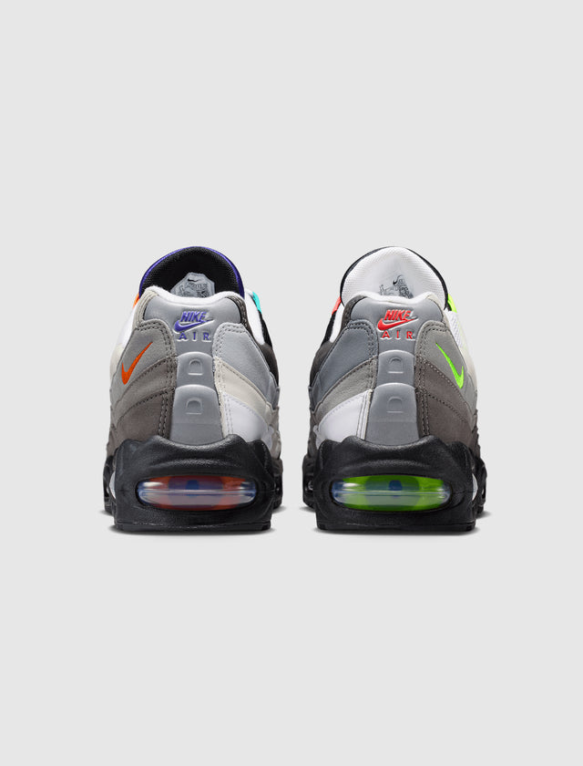 NIKE AIR MAX 95 REVERSE GREEDY
