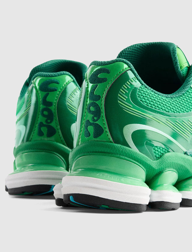 AMINE X ABZORB 2000 "BRIGHT GREEN"