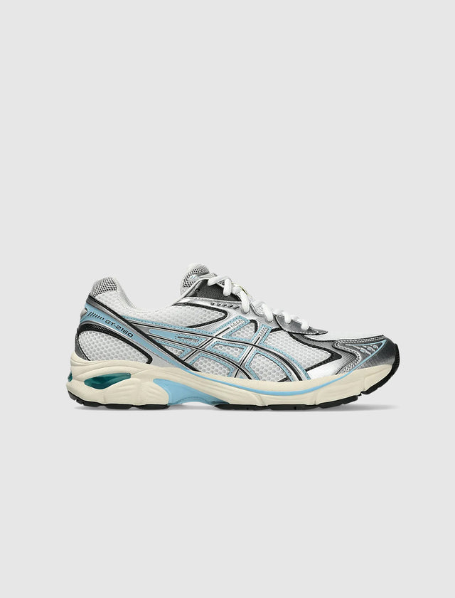ASICS GT-2160 "WHITE/ PURE SILVER"