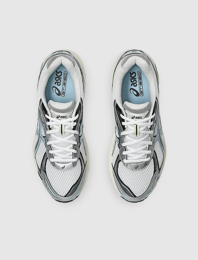ASICS GT-2160 "WHITE/ PURE SILVER"