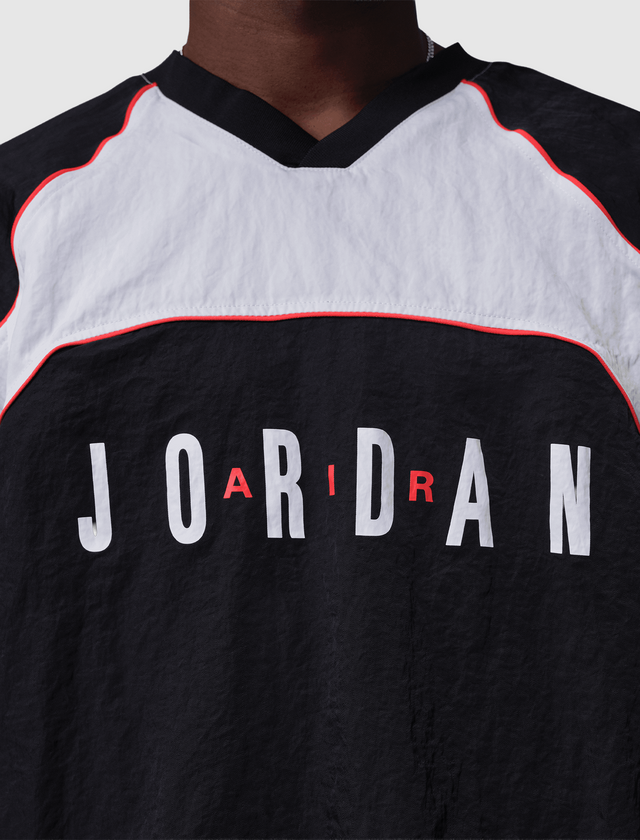 LONG SLEEVE WARM UP TOP